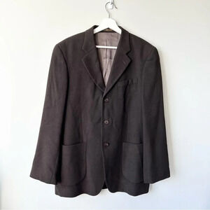 Caramelo SASTRERÍA Brown Blazer Made in Spain